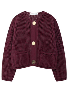 Alice Chunky Knitted Sweater