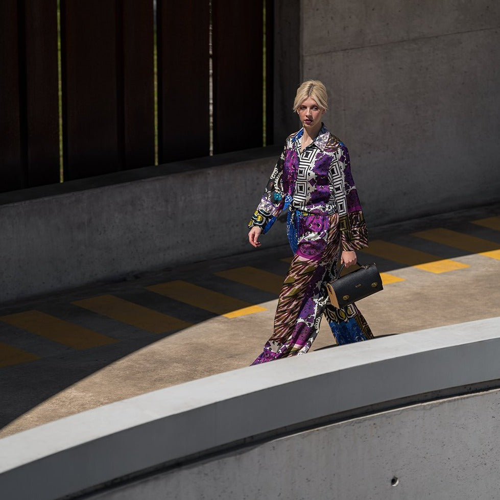 Maui Printed Coord Set