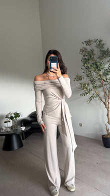 Ryan Knitted Coord Set
