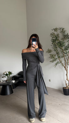 Ryan Knitted Coord Set