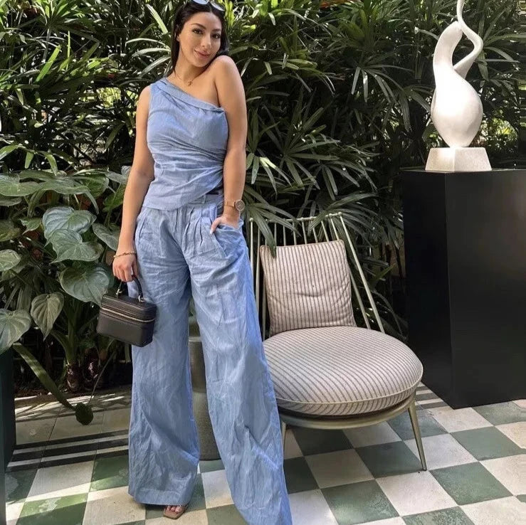 Jeremy Solid Coord Set