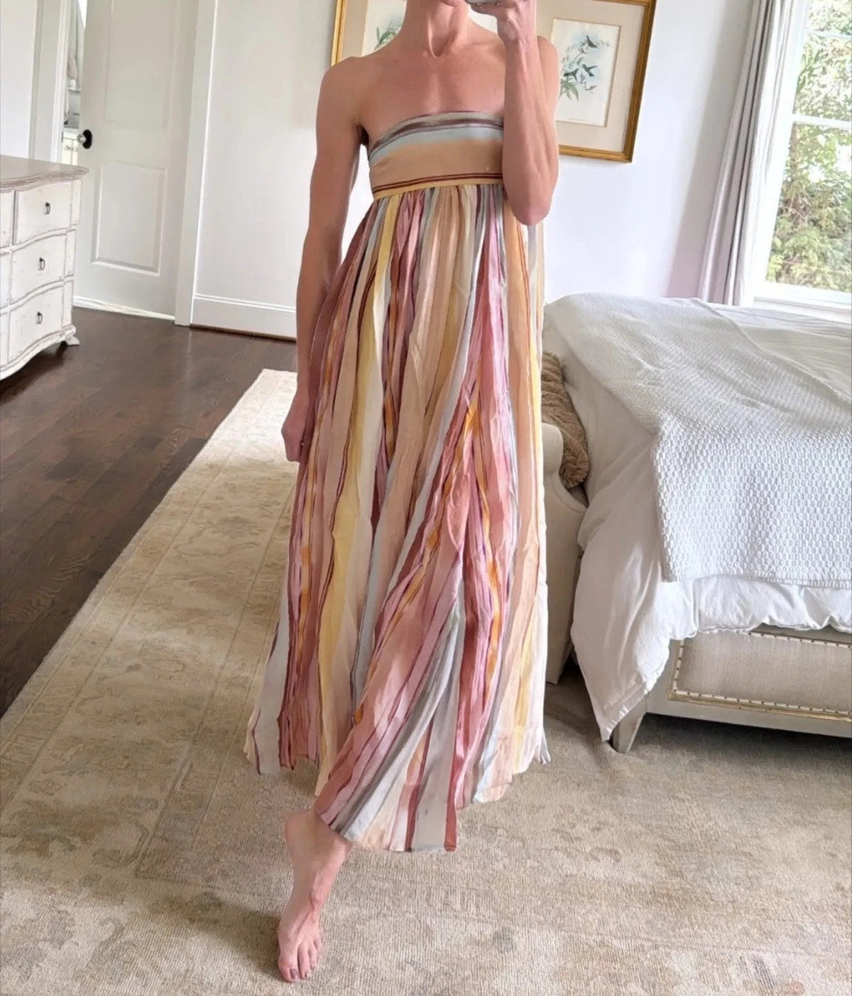 Nova Summer Dress