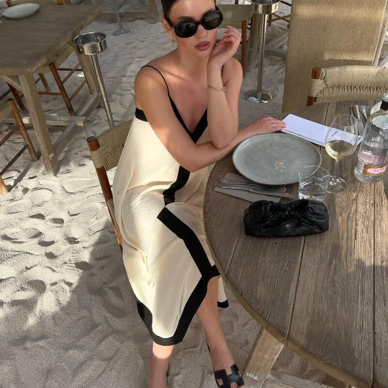 Alyna Summer Dress