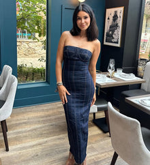 Keya Denim Dress