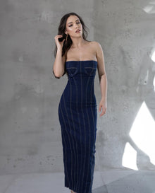 Keya Denim Dress