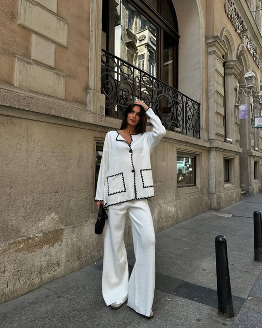 Adele Luxury Coord Sets