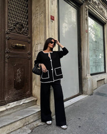 Adele Luxury Coord Sets