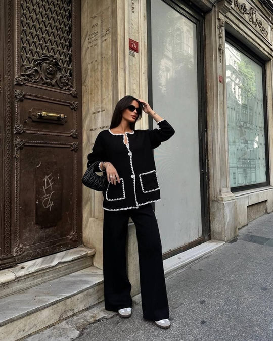 Adele Luxury Coord Sets