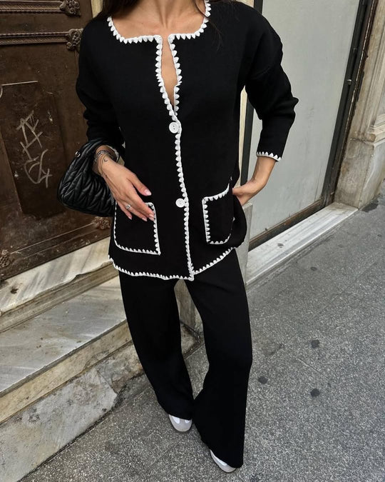 Adele Luxury Coord Sets