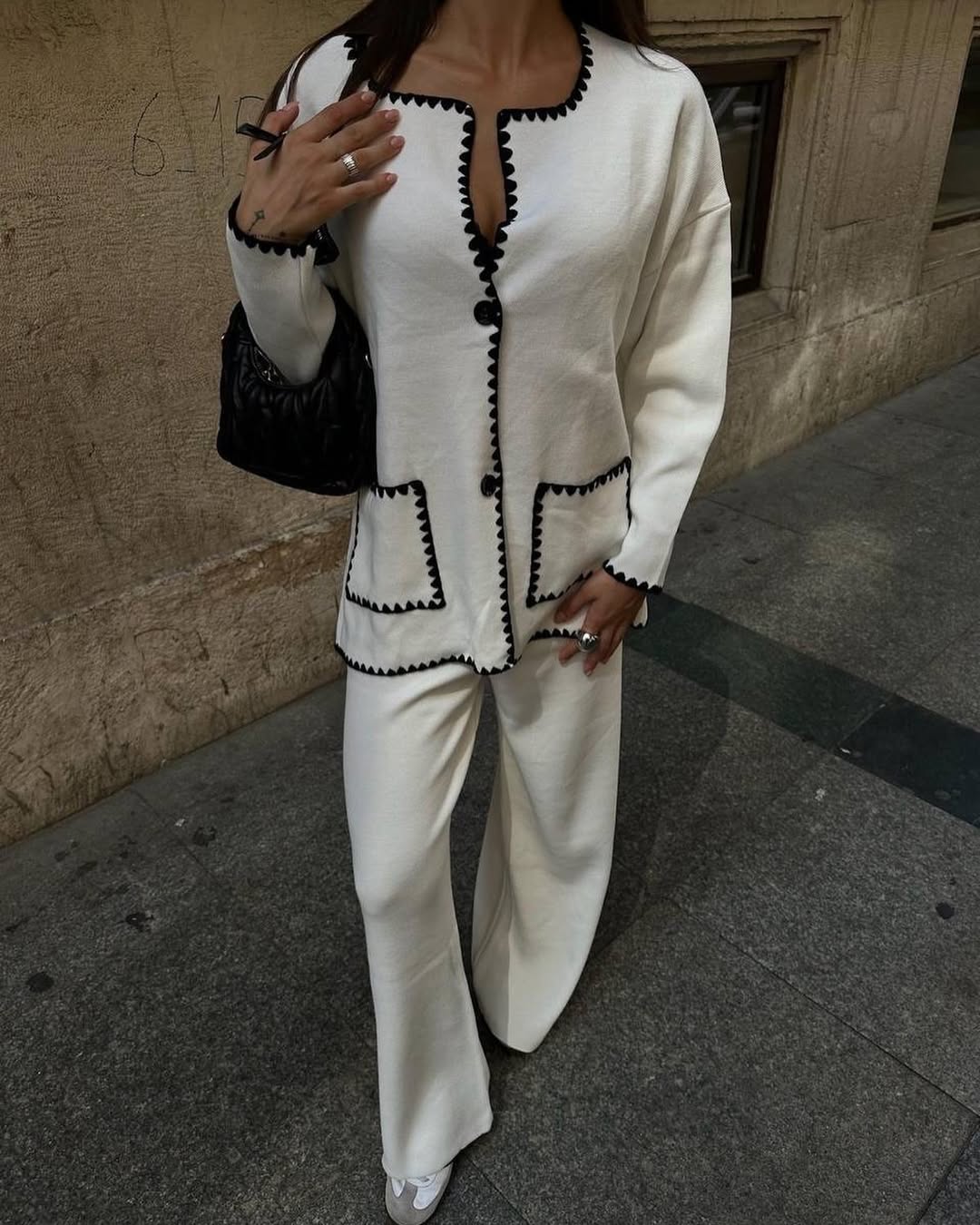 Adele Luxury Coord Sets