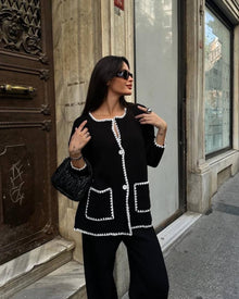 Adele Luxury Coord Sets