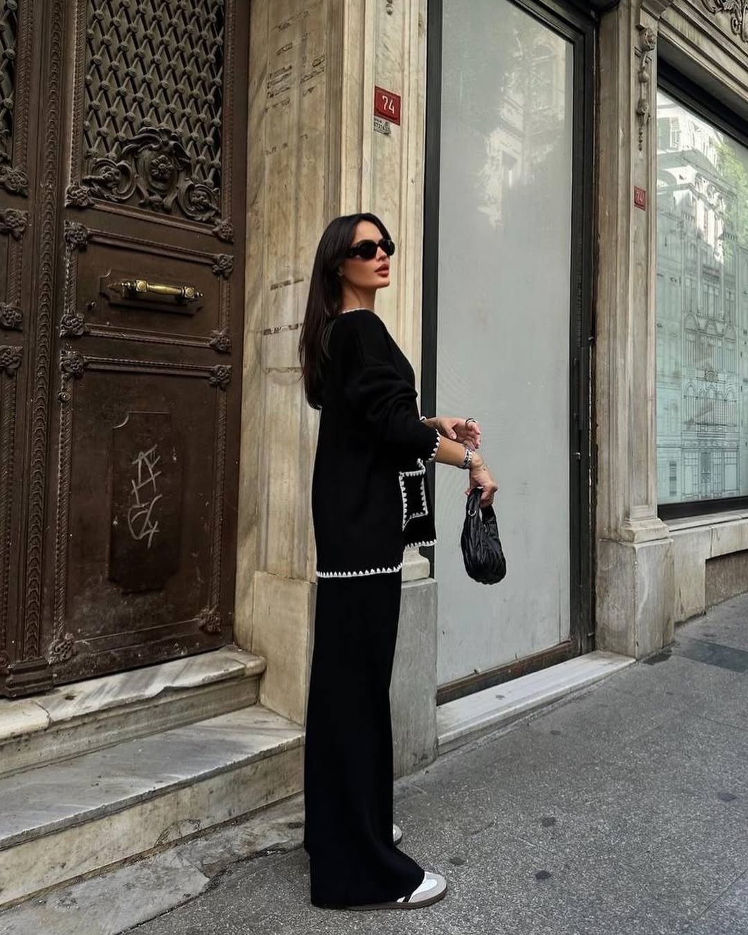 Adele Luxury Coord Sets