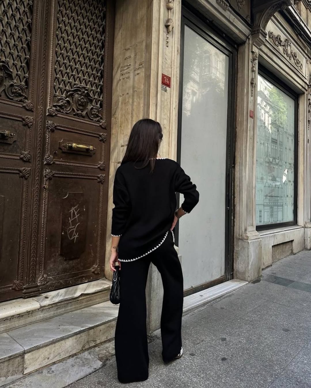 Adele Luxury Coord Sets