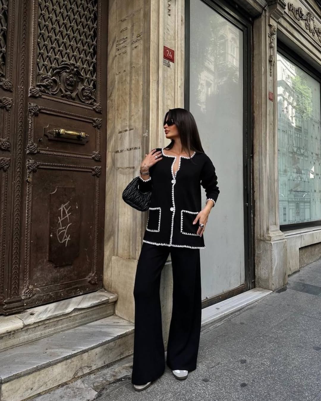 Adele Luxury Coord Sets