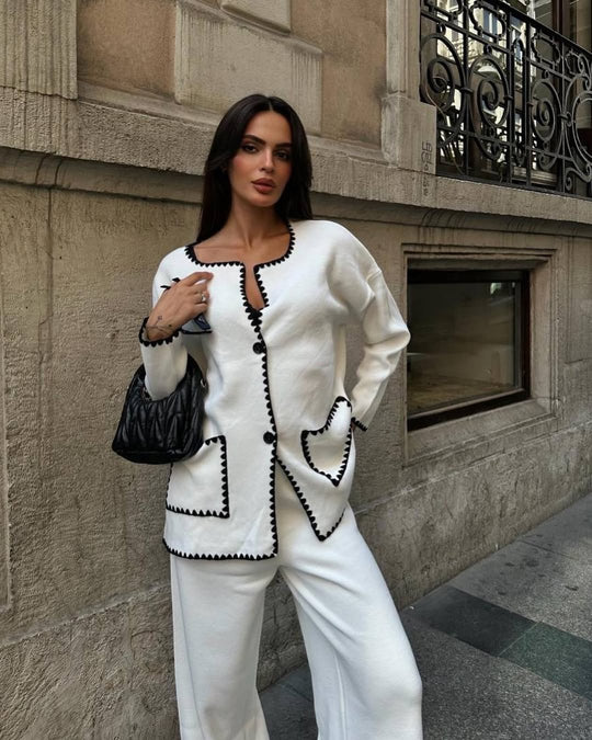 Adele Luxury Coord Sets