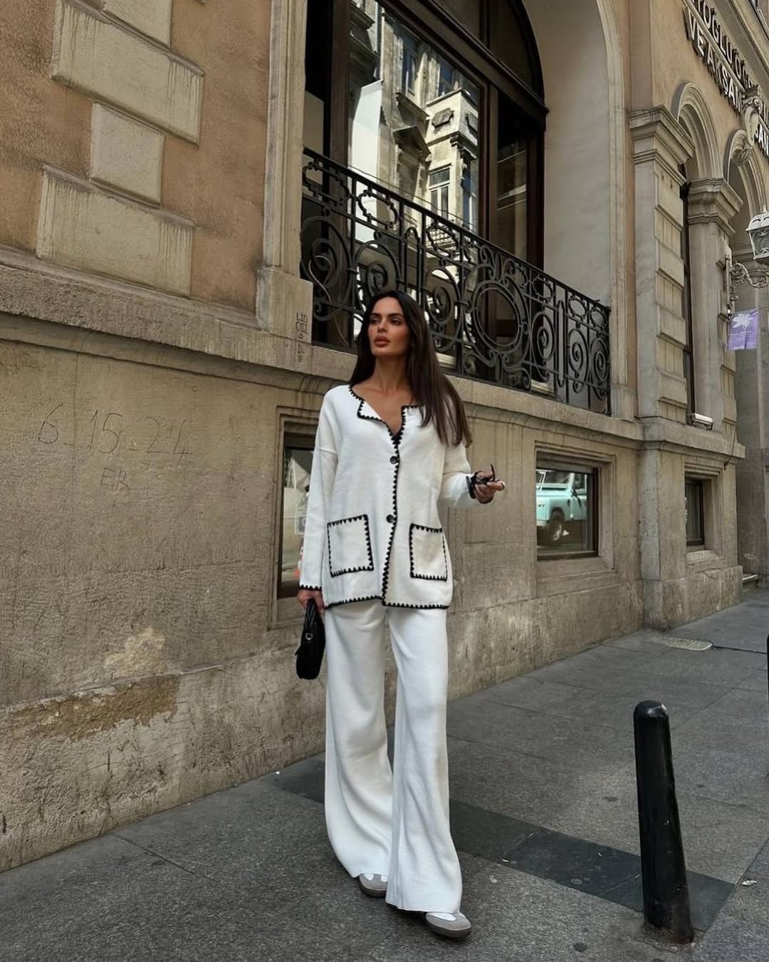 Adele Luxury Coord Sets