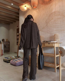 Avery Luxury TrackSets with Scarf