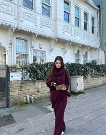 Avery Luxury TrackSets with Scarf