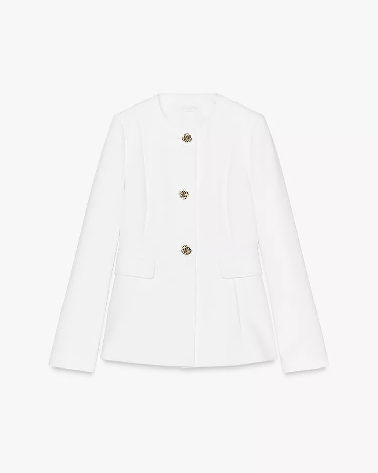 Orion Structured Blazer Set