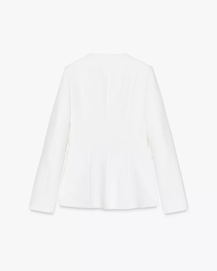 Orion Structured Blazer Set