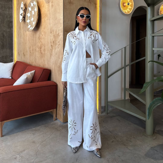 Joanna Summer Coordinated Set