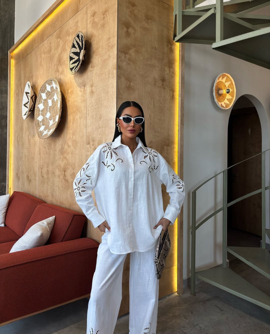 Joanna Summer Coordinated Set