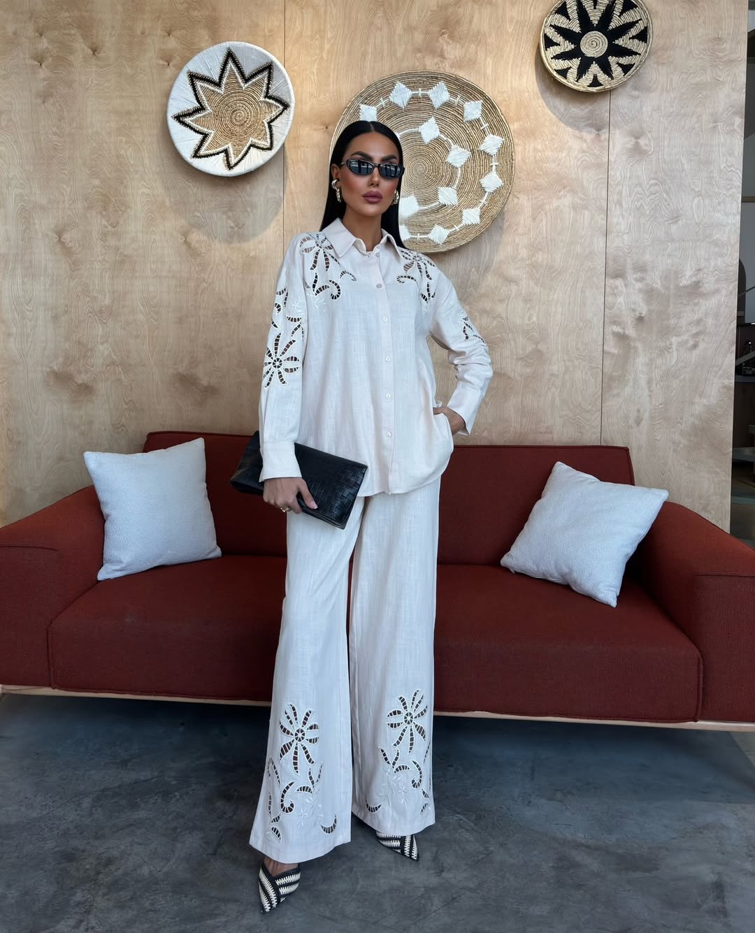 Joanna Summer Coordinated Set