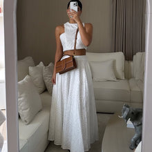 Cinderella Eyelet Summer Coordinated Set