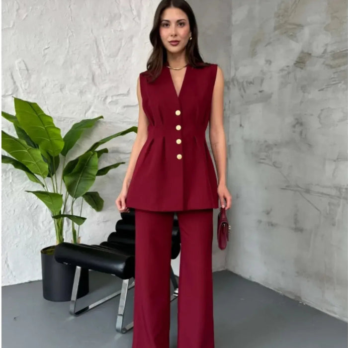 Rubeya Coordinated Set