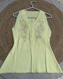 Saisha Embroidered Blouse