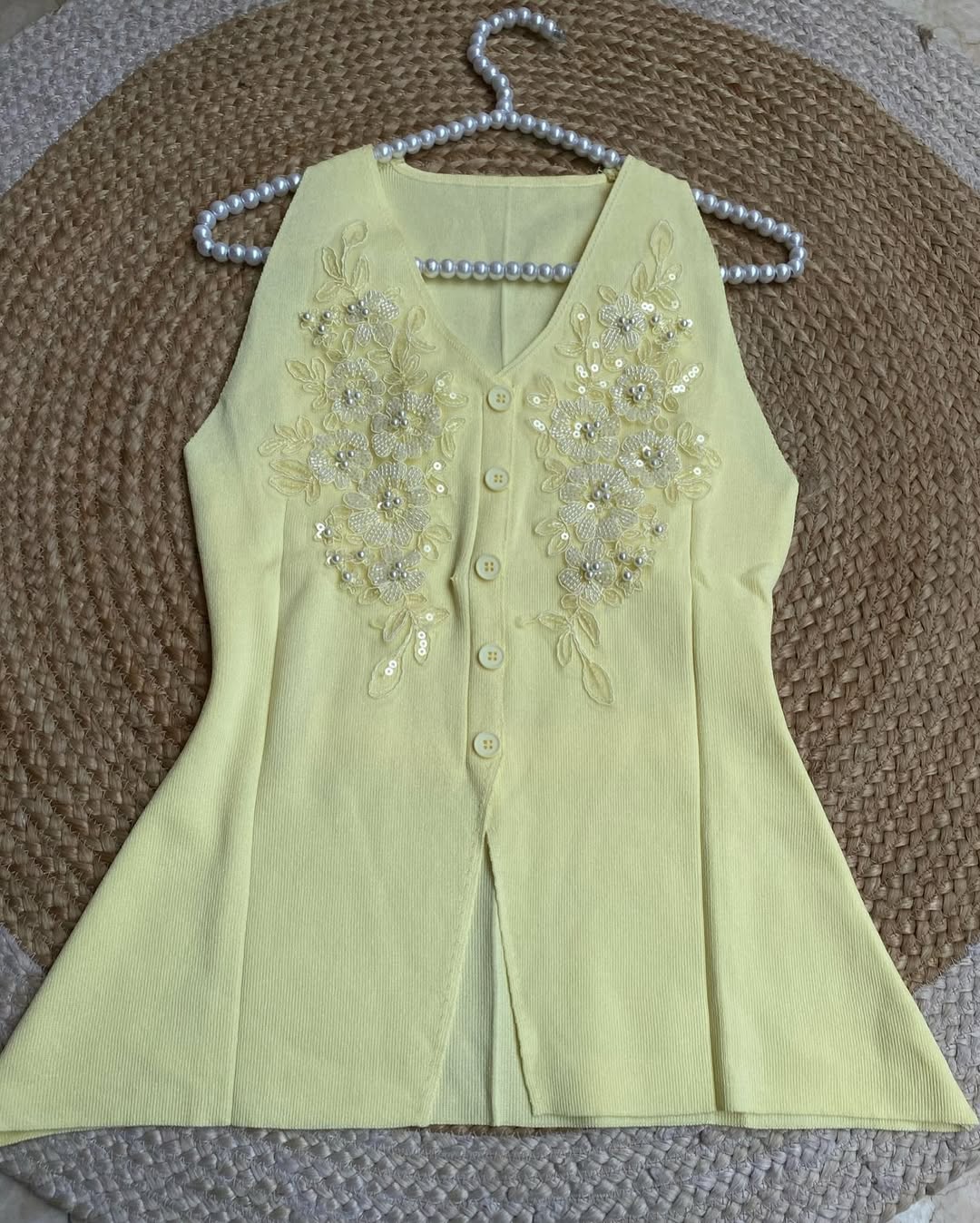 Saisha Embroidered Blouse