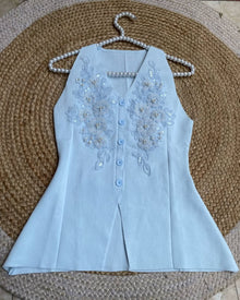 Saisha Embroidered Blouse