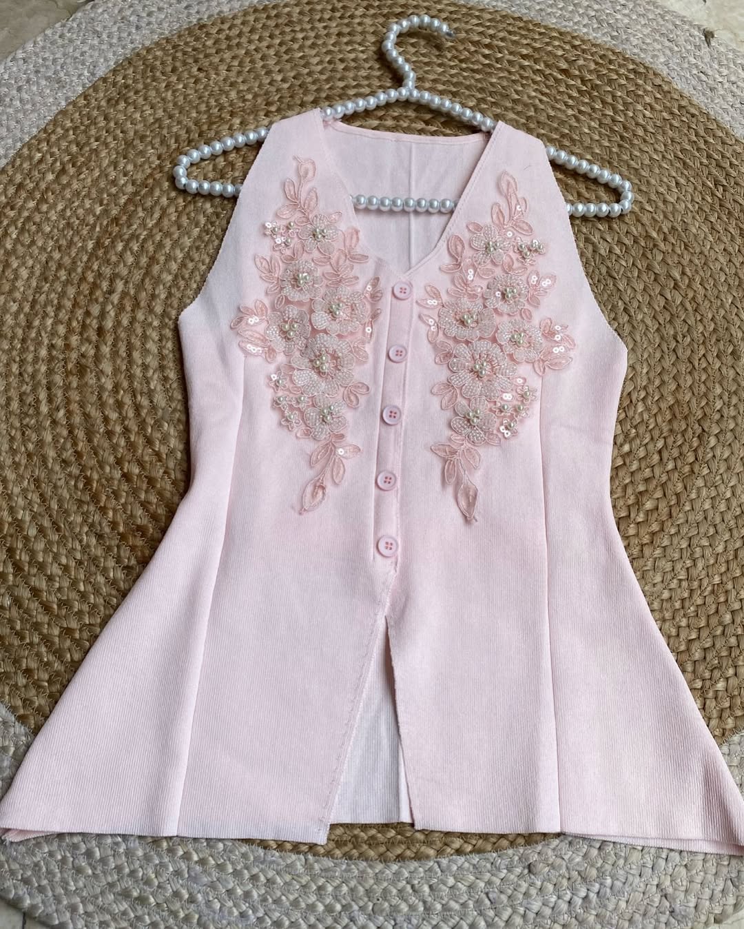 Saisha Embroidered Blouse
