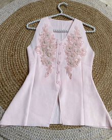 Saisha Embroidered Blouse