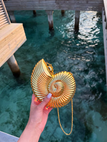 Designer Conch Bag