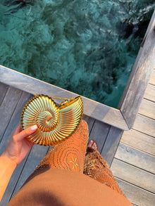 Designer Conch Bag