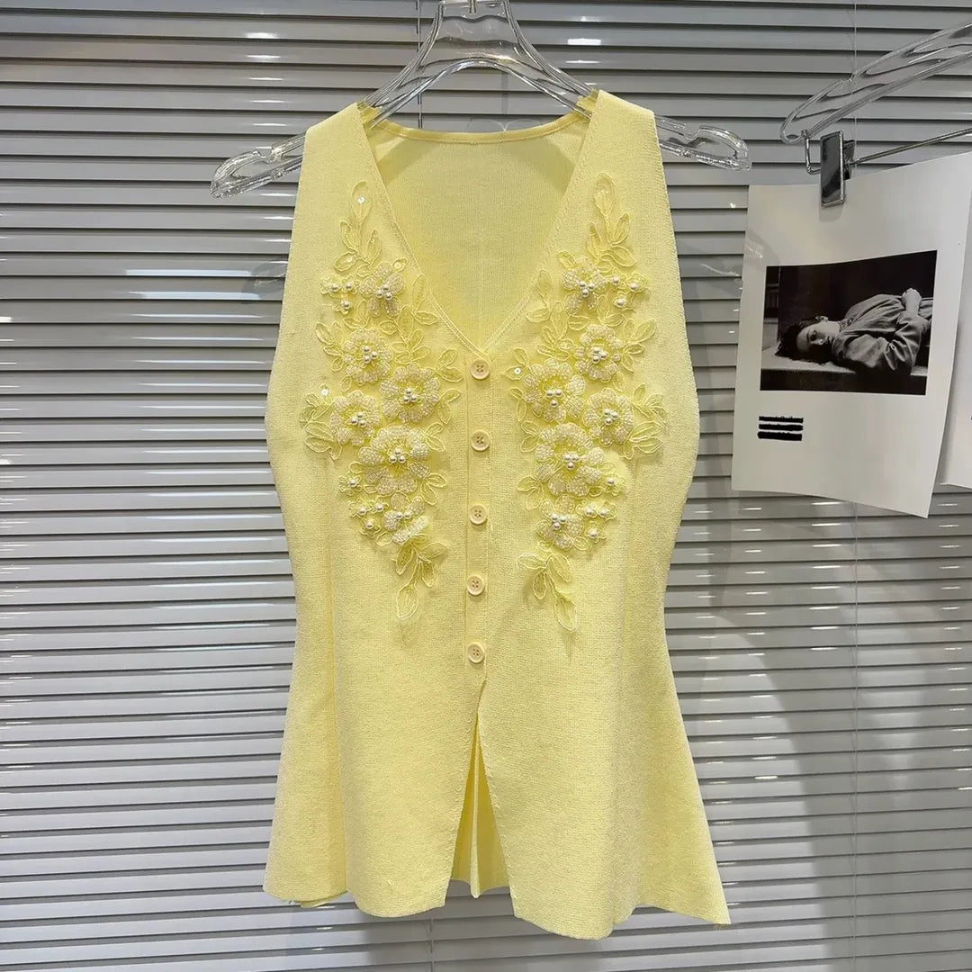 Saisha Embroidered Blouse