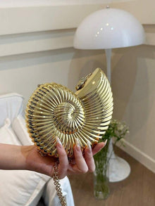 Designer Conch Bag