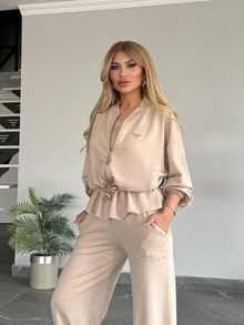 Bella Three Piece Luxury Tracksets