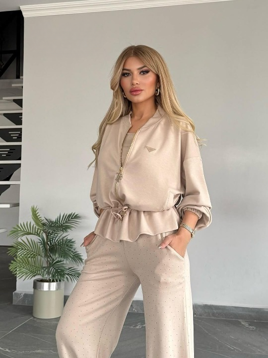 Bella Three Piece Luxury Tracksets