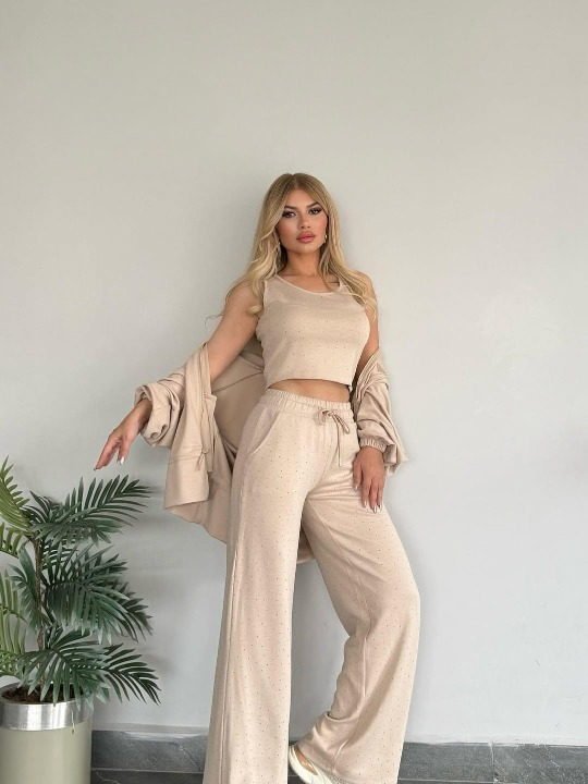 Bella Three Piece Luxury Tracksets
