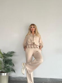 Bella Three Piece Luxury Tracksets