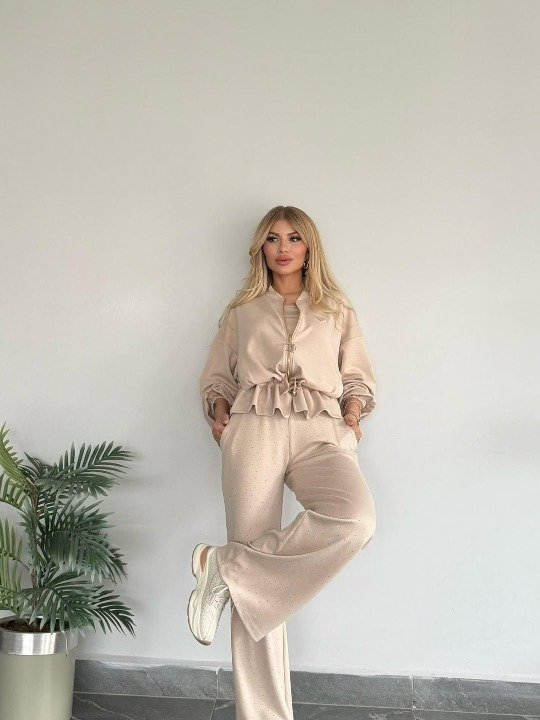 Bella Three Piece Luxury Tracksets