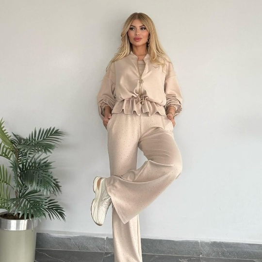 Bella Three Piece Luxury Tracksets