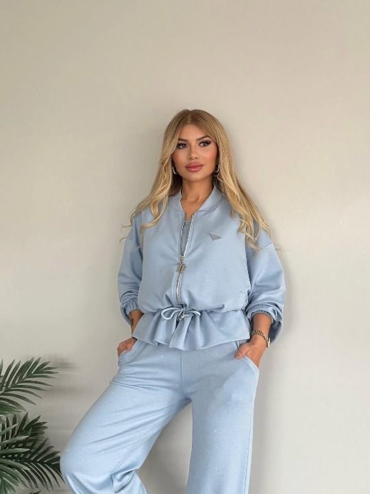 Bella Three Piece Luxury Tracksets