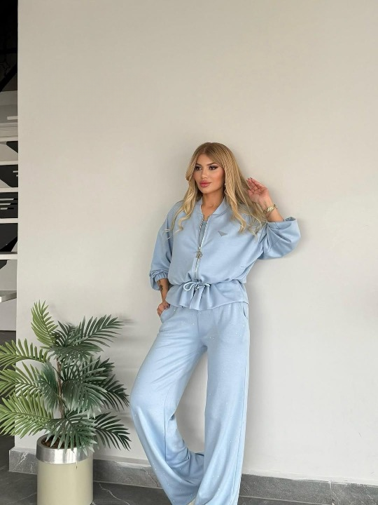 Bella Three Piece Luxury Tracksets