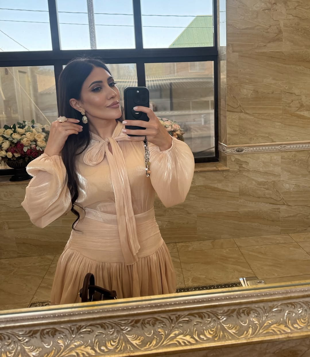 Giselle Organza Coord Set