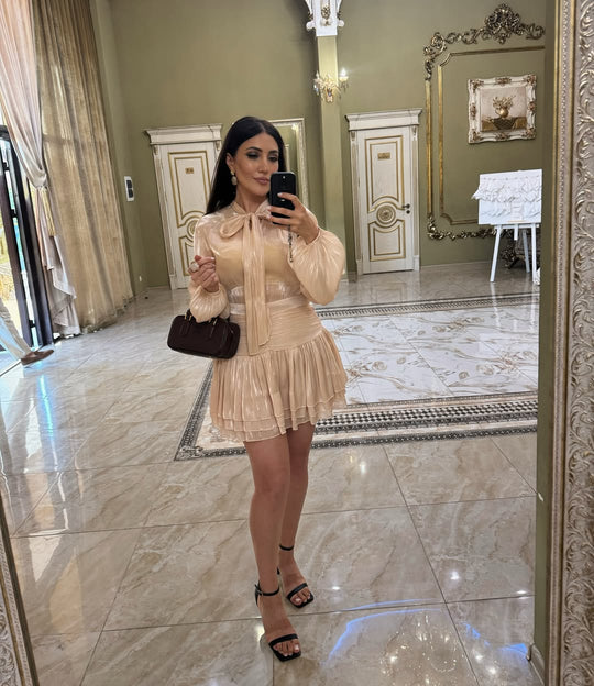 Giselle Organza Coord Set