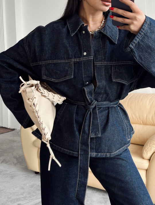 Cindy Solid Coord Set