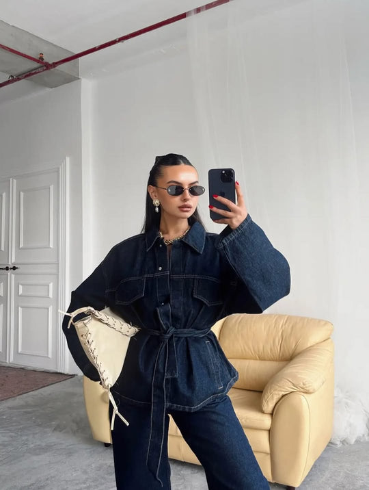 Cindy Solid Coord Set